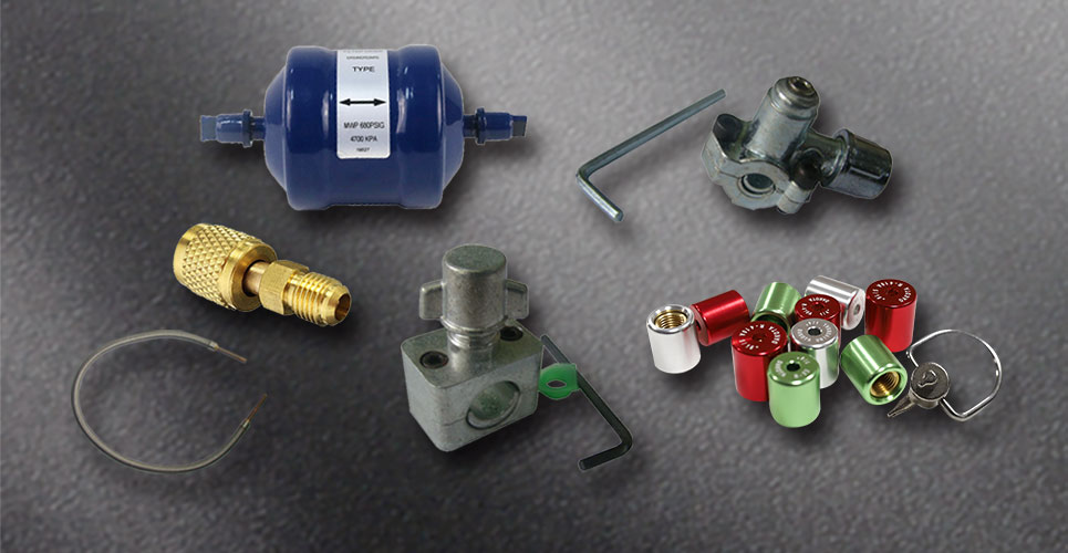 REFRIGERATION COMPONENTS