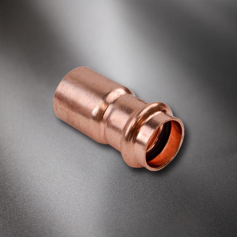 COPPER PRESS FITTINGS