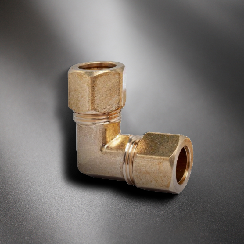 BRASS COMPRESSION FITTINGS