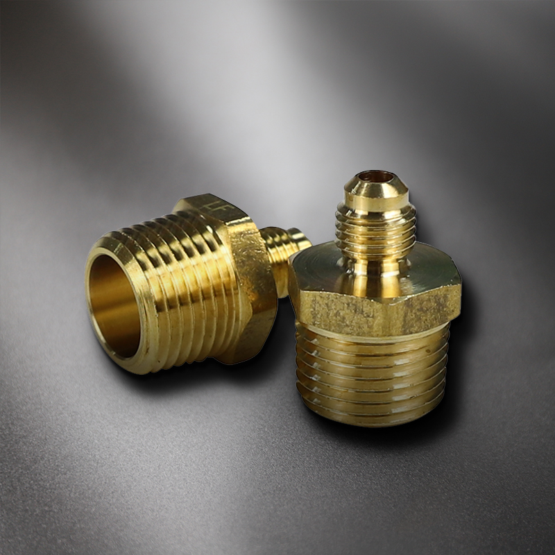 BRASS BARB FITTINGS