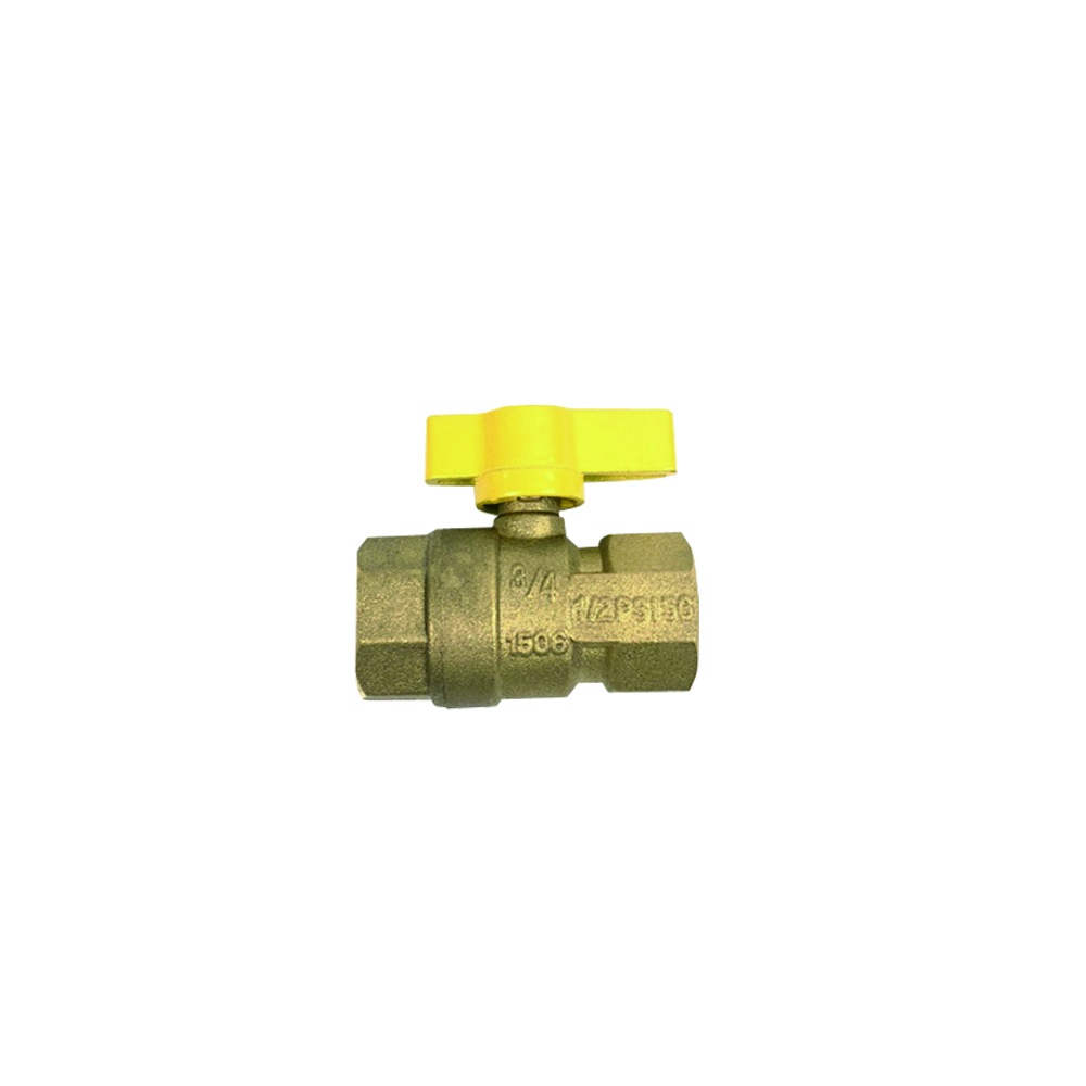 GAS VALVES