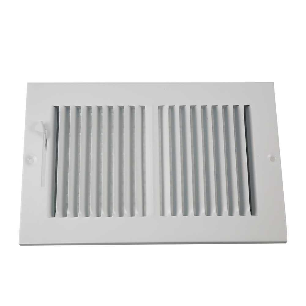SIDE WALL-CEILING DIFFUSERS