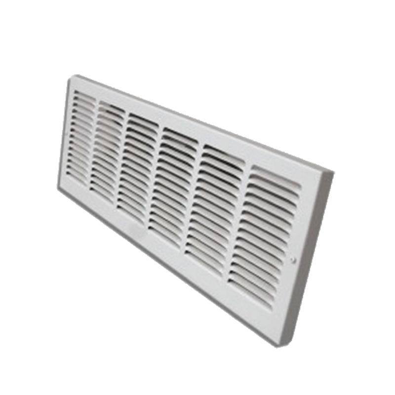 BLADE SPACING BASEBOARD GRILLE