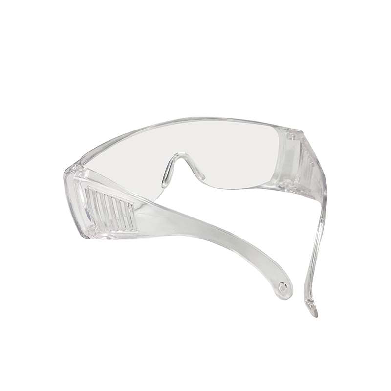 WRAP AROUND SAFETY GLASSES