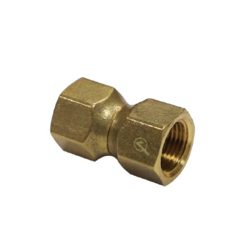 SWIVEL NUT CONNNECTORS, FLARE  X FLARE