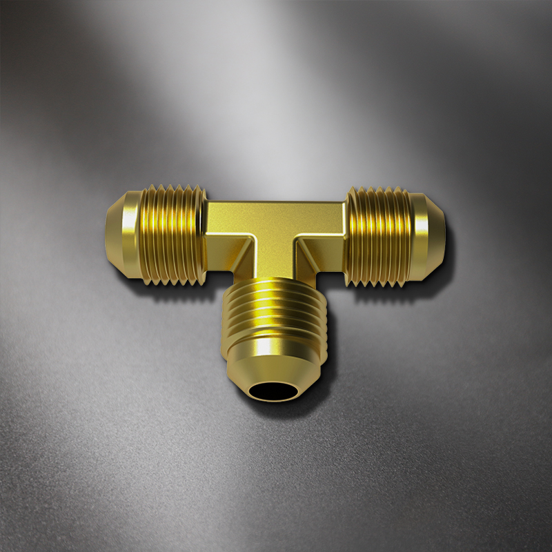 BRASS FLARE FITTINGS