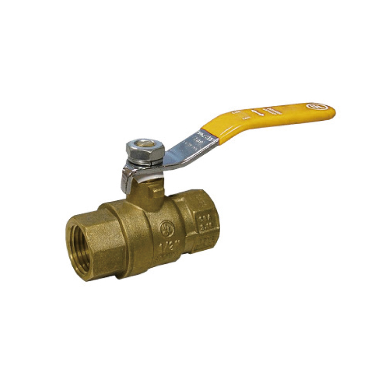 LEVER HANDLE BALL VALVES