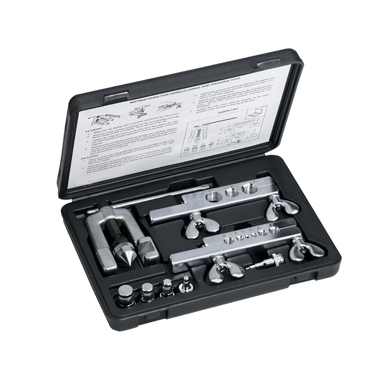 FLARING & SWAGING TOOL KIT