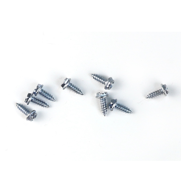 SELF-PIERCING SCREWS