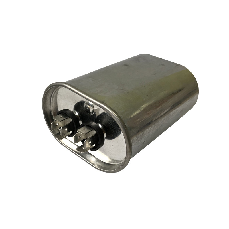 440VAC  SINGLE CAPACITANCE RUN CAPACITORS, OVAL METAL CAN