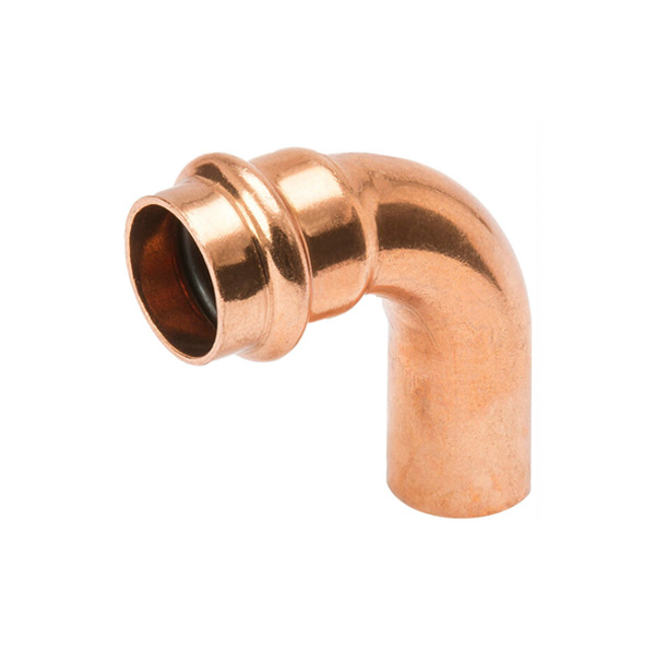 COPPER PRESS 90° STREET ELBOW