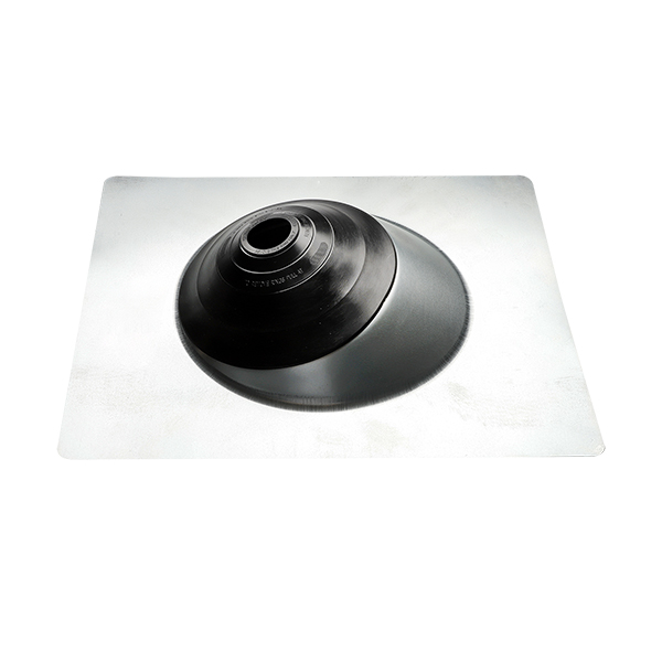 MULTI-SIZE GALVANIZED BASE ROOF FLASHING