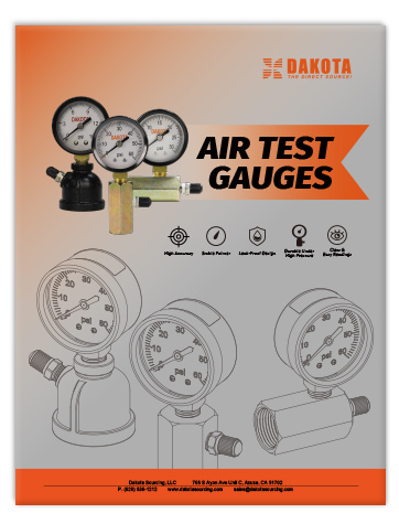 AIR TEST GAUGES
