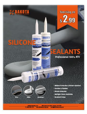 SILICONE SEALANTS