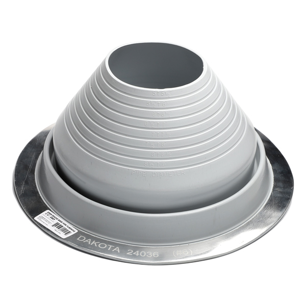 UNIVERSAL PIPE FLASHINGS