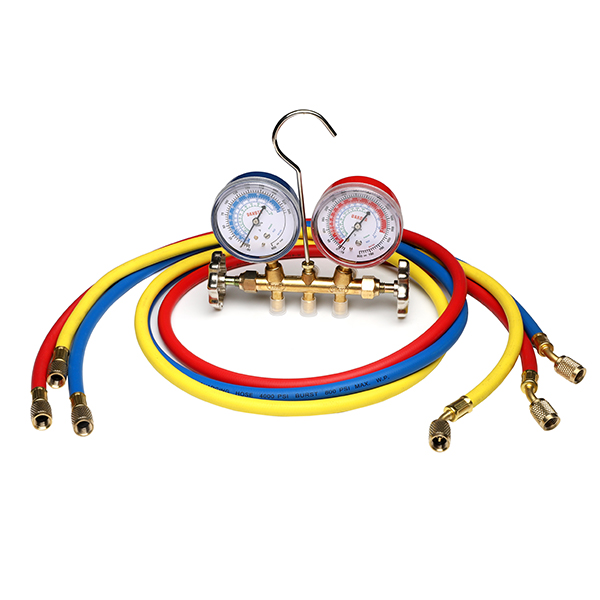 MANIFOLD SET & PARTS