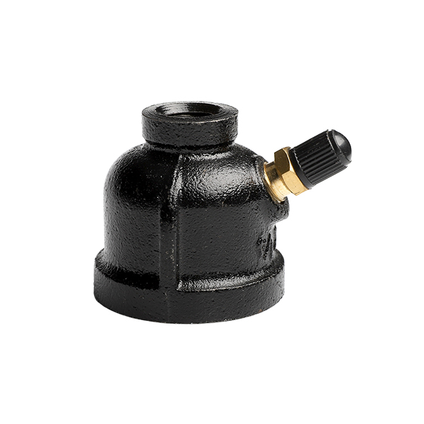 AIR TEST GAUGE BODY, CAST BELL