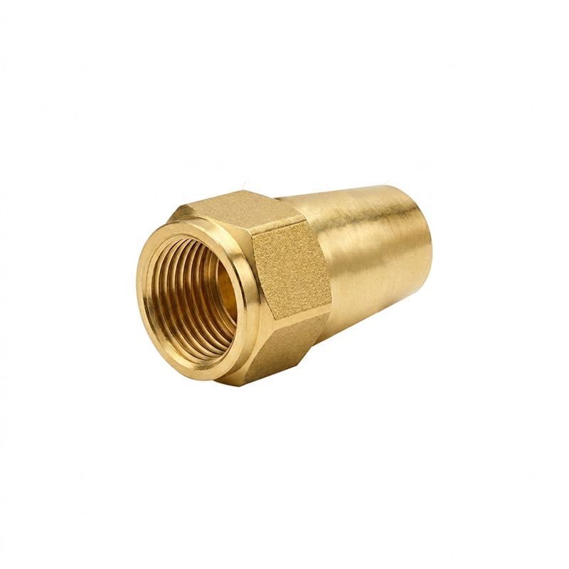 LONG SHANK FLARE NUT, FLARE