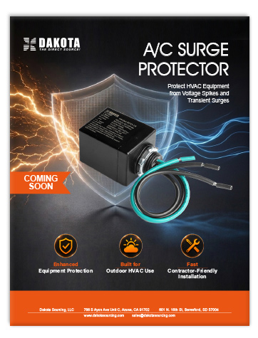A/C SURGE PROTECTOR