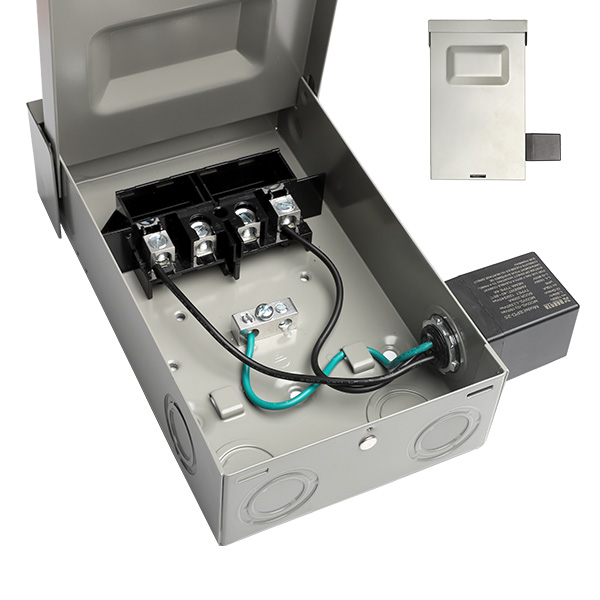 A/C SURGE PROTECTOR
