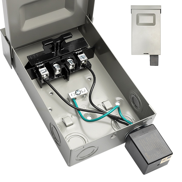 A/C SURGE PROTECTOR