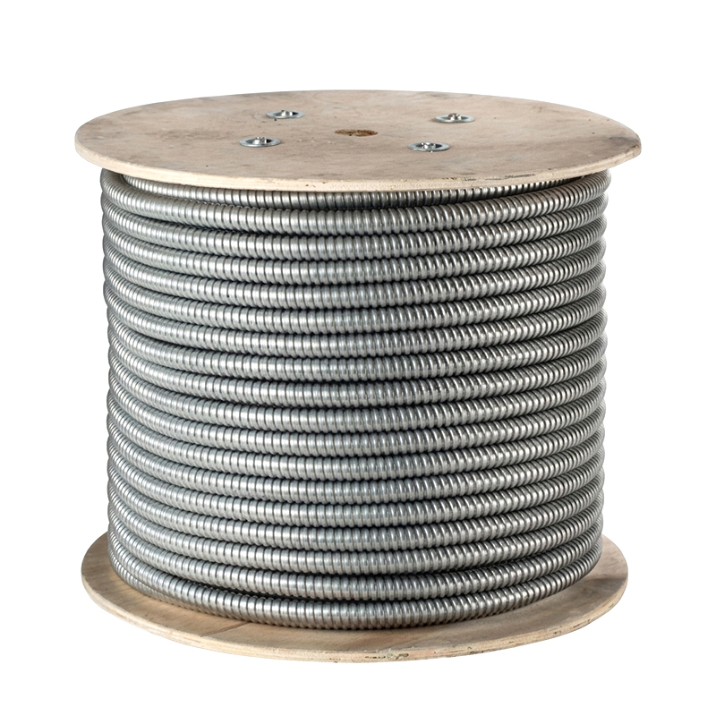 FLEXIBLE METAL CONDUIT