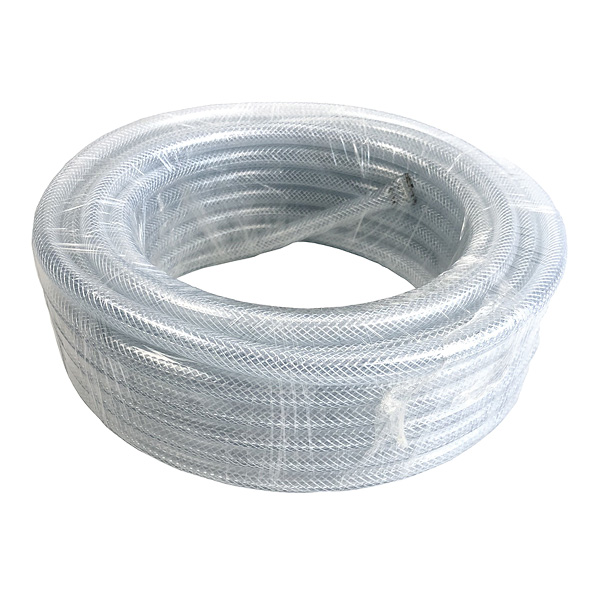 BRAIDED VINYL TUBING