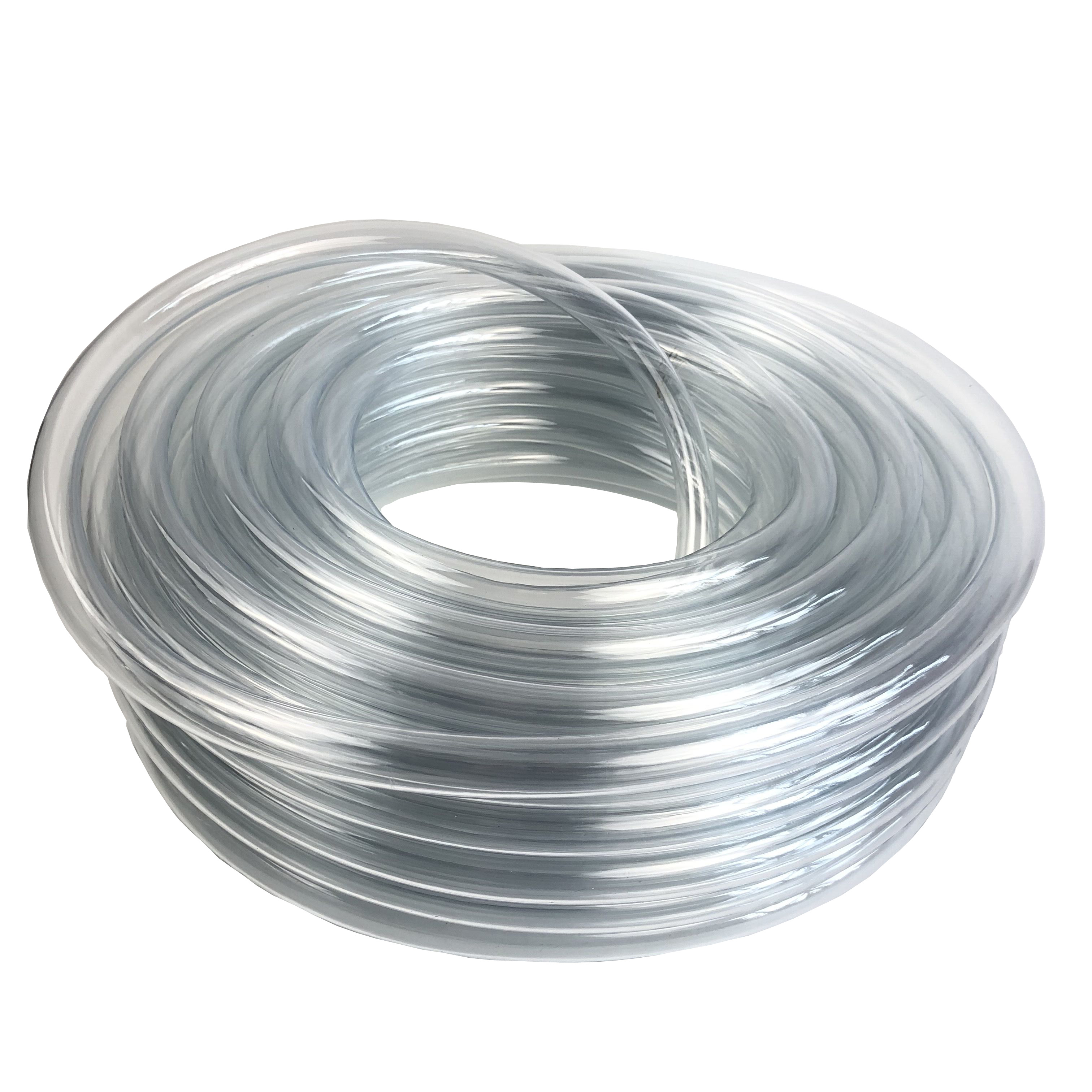 CLEAR VINYL TUBING