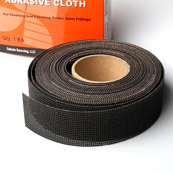OPEN MESH ABRASIVE CLOTH