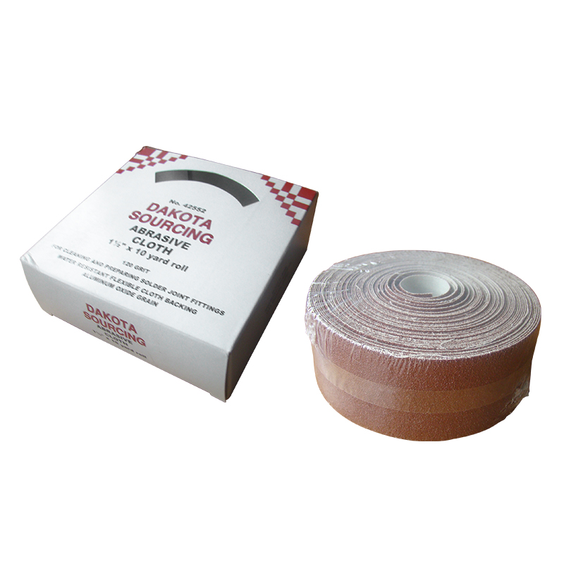 ABRASIVE CLOTH