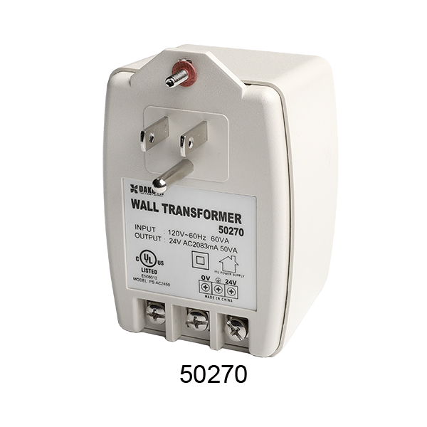 HEATING/COOLING CONTROL TRANSFORMER