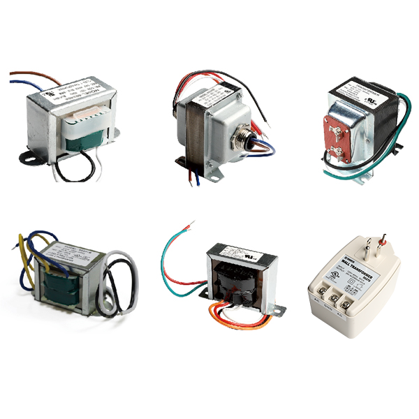 HEATING/COOLING CONTROL TRANSFORMER