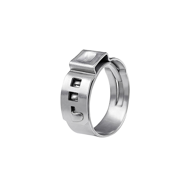 STAINLESS STEEL PEX CRIMP RINGS