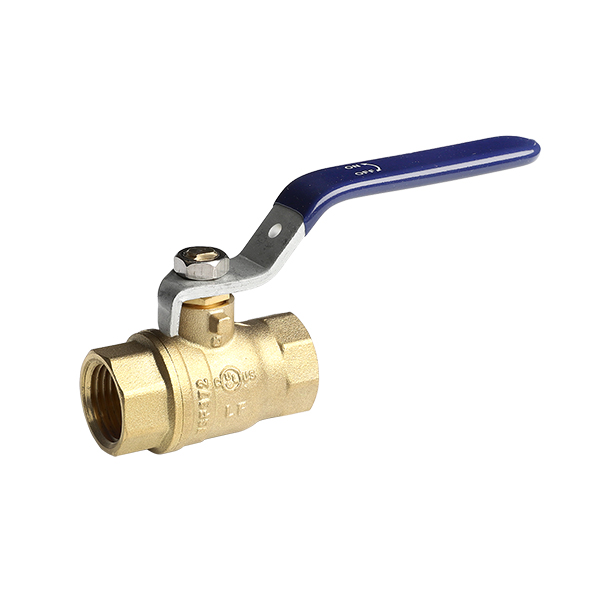 LEVER HANDLE BALL VALVES