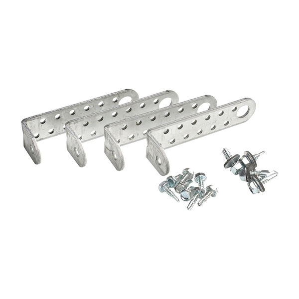 EQUIPMENT MOUNTING CLIPS