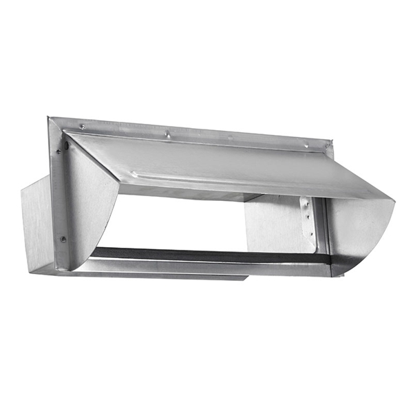 ALUMINUM RECTANGULAR VENT