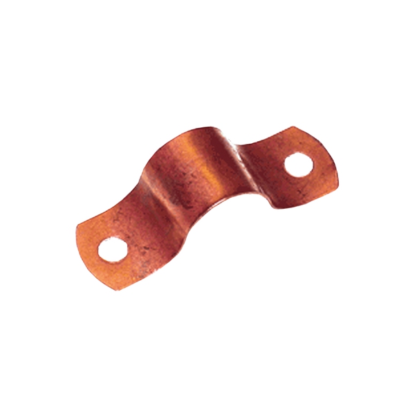 COPPER TWO HOLE STRAPS