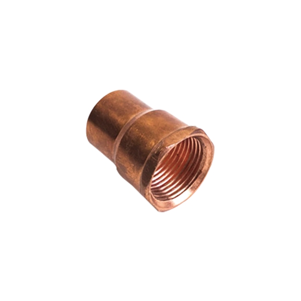 COPPER FEMALE ADAPTERS