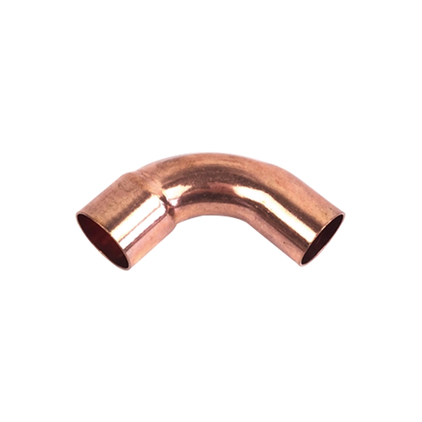 90° COPPER STREET LONG ELBOWS