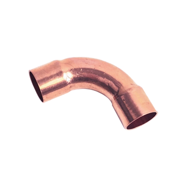 90° COPPER LONG ELBOWS