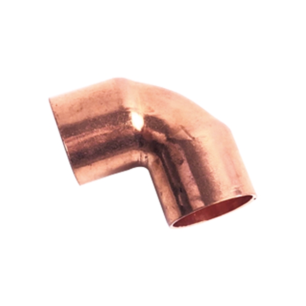 90° COPPER ELBOWS