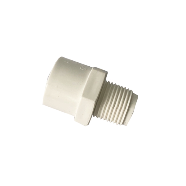 SCH 40 PVC FITTINGS - MALE ADAPTERS