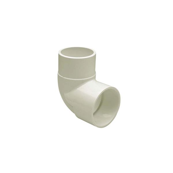 SCH 40 PVC FITTINGS - 90° STREET ELBOW S X SPG