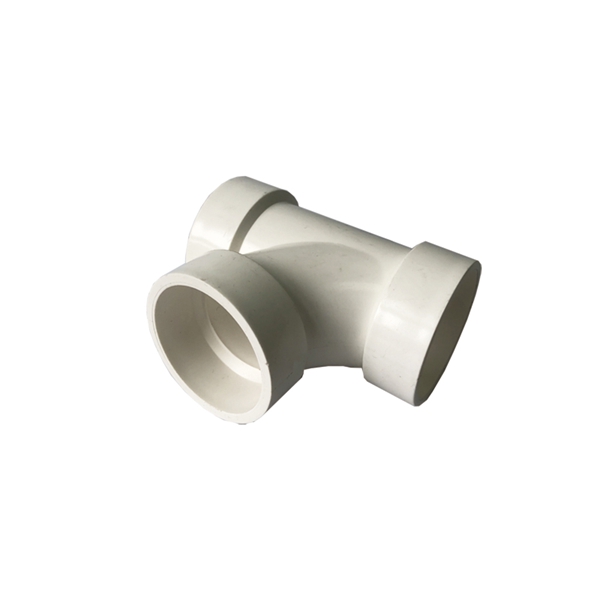 DWV FITTINGS - TEES