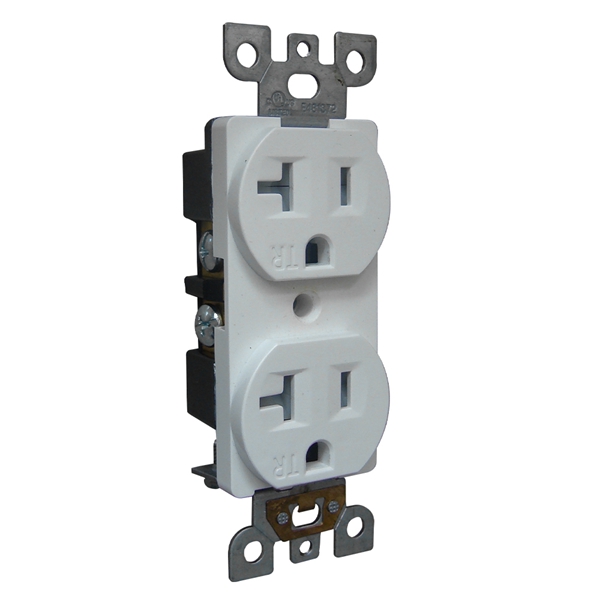 PREMIUM DUPLEX RECEPTACLES