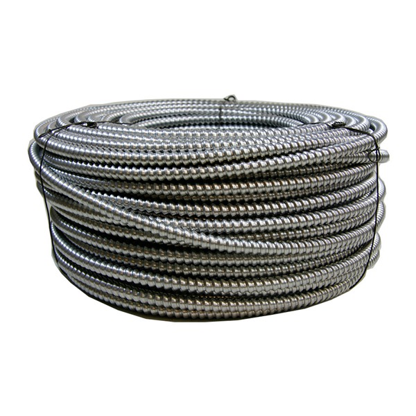 MC TYPE ALUMINUM CLAD CABLE