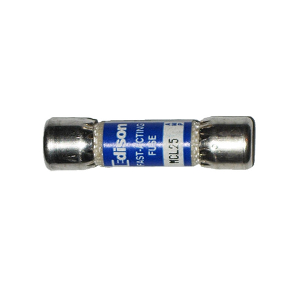 UL CLASS G FUSES