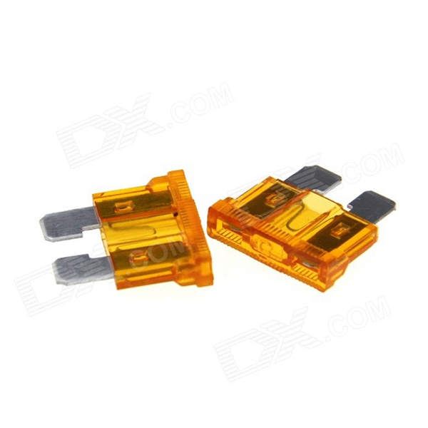 FLAT BLADE FUSES