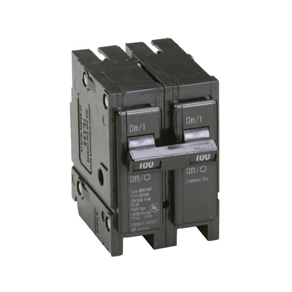 EATON TYPE BR CIRCUIT BREAKERS