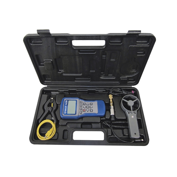 A/C ANALYZER